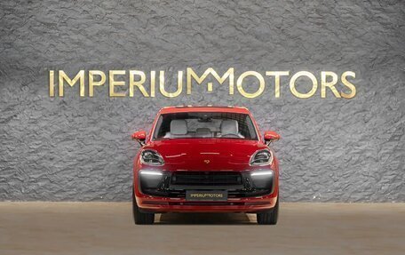 Porsche Macan I рестайлинг, 2025 год, 12 190 000 рублей, 2 фотография