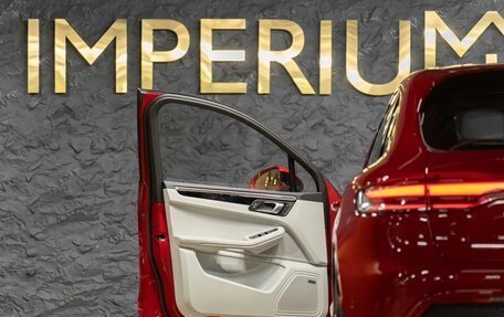 Porsche Macan I рестайлинг, 2025 год, 12 190 000 рублей, 22 фотография