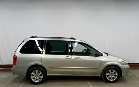 Mazda MPV II, 2002 год, 419 000 рублей, 4 фотография