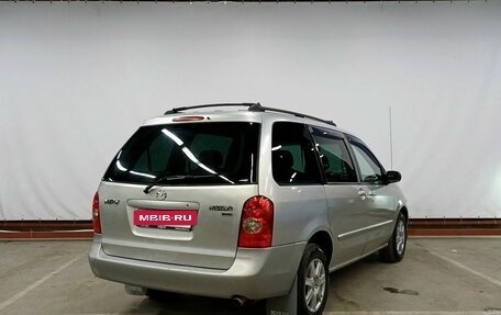 Mazda MPV II, 2002 год, 419 000 рублей, 5 фотография