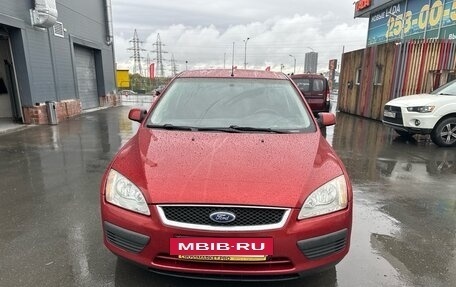 Ford Focus II рестайлинг, 2007 год, 487 000 рублей, 3 фотография