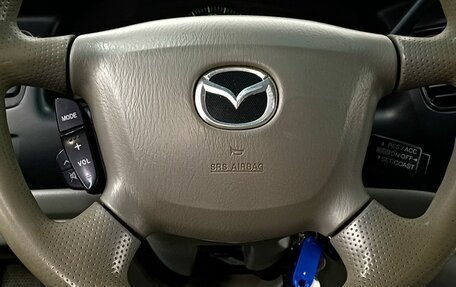 Mazda MPV II, 2002 год, 419 000 рублей, 13 фотография