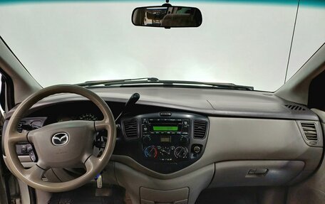 Mazda MPV II, 2002 год, 419 000 рублей, 11 фотография