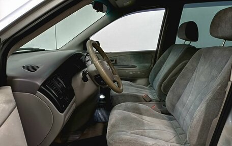 Mazda MPV II, 2002 год, 419 000 рублей, 20 фотография