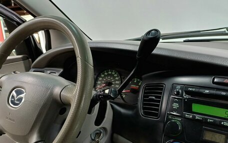 Mazda MPV II, 2002 год, 419 000 рублей, 15 фотография