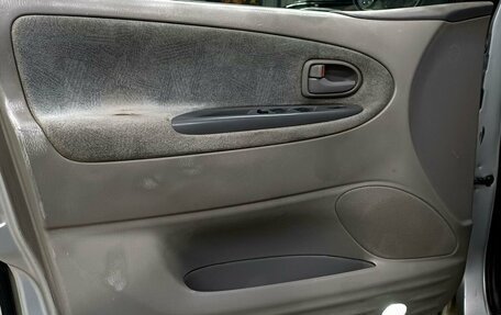 Mazda MPV II, 2002 год, 419 000 рублей, 17 фотография