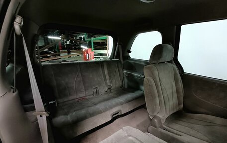 Mazda MPV II, 2002 год, 419 000 рублей, 23 фотография