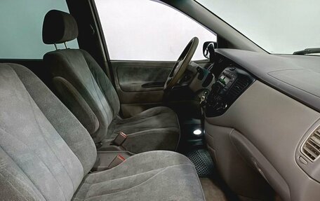 Mazda MPV II, 2002 год, 419 000 рублей, 21 фотография