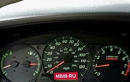 Mazda MPV II, 2002 год, 419 000 рублей, 24 фотография