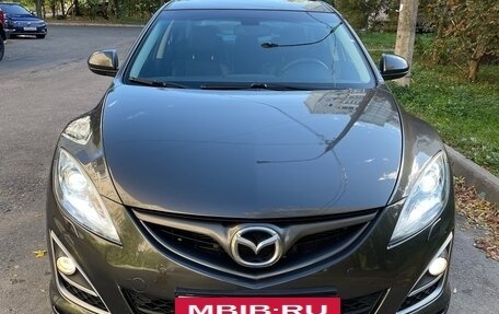 Mazda 6, 2010 год, 900 000 рублей, 6 фотография