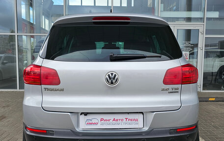 Volkswagen Tiguan I, 2011 год, 995 000 рублей, 4 фотография