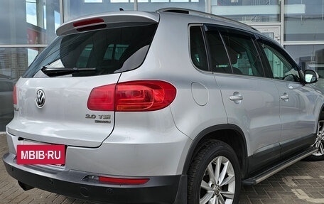 Volkswagen Tiguan I, 2011 год, 995 000 рублей, 2 фотография