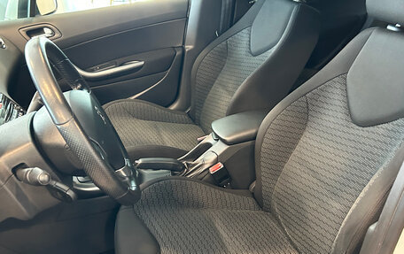 Peugeot 308 II, 2012 год, 670 000 рублей, 10 фотография