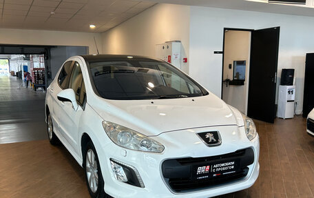 Peugeot 308 II, 2012 год, 670 000 рублей, 5 фотография