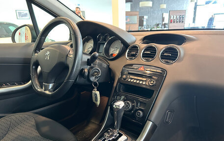 Peugeot 308 II, 2012 год, 670 000 рублей, 20 фотография