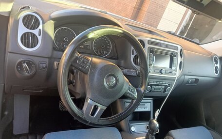 Volkswagen Tiguan I, 2013 год, 1 450 000 рублей, 15 фотография