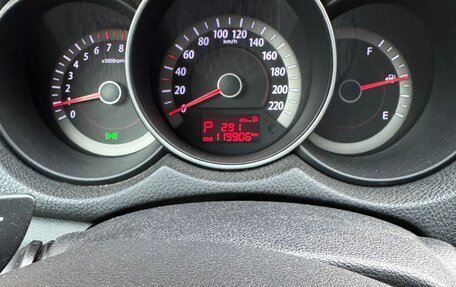 KIA Cerato III, 2012 год, 1 150 000 рублей, 17 фотография