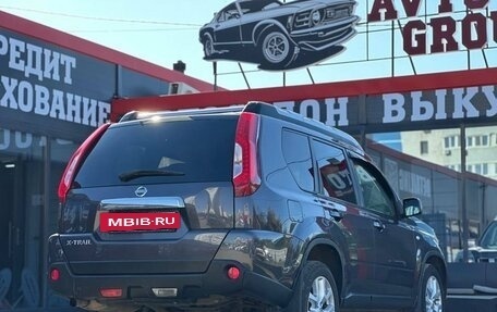 Nissan X-Trail, 2014 год, 1 249 000 рублей, 10 фотография