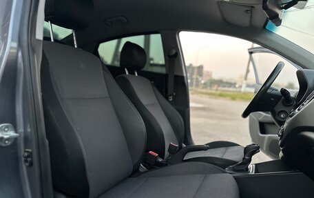 Hyundai Solaris II рестайлинг, 2017 год, 1 250 000 рублей, 13 фотография