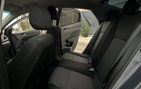 Hyundai Solaris II рестайлинг, 2017 год, 1 250 000 рублей, 14 фотография