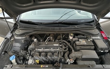 Hyundai Solaris II рестайлинг, 2017 год, 1 250 000 рублей, 15 фотография