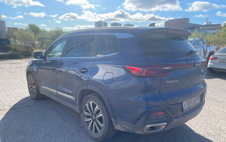 Chery Tiggo 8 I, 2020 год, 1 549 000 рублей, 2 фотография