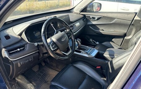 Chery Tiggo 8 I, 2020 год, 1 549 000 рублей, 5 фотография