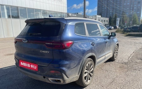 Chery Tiggo 8 I, 2020 год, 1 549 000 рублей, 3 фотография