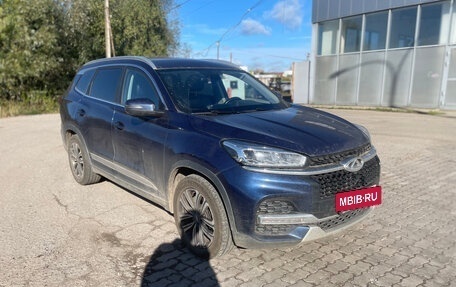 Chery Tiggo 8 I, 2020 год, 1 549 000 рублей, 4 фотография