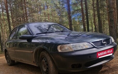 Opel Vectra B рестайлинг, 1998 год, 140 000 рублей, 2 фотография