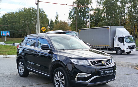 Geely Atlas I, 2019 год, 1 600 000 рублей, 3 фотография