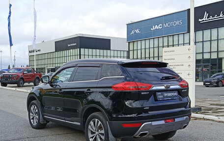 Geely Atlas I, 2019 год, 1 600 000 рублей, 8 фотография