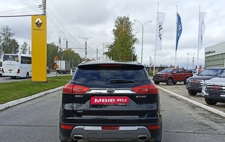 Geely Atlas I, 2019 год, 1 600 000 рублей, 7 фотография