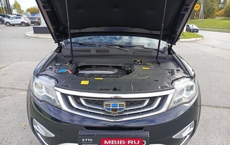 Geely Atlas I, 2019 год, 1 600 000 рублей, 11 фотография