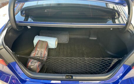 Toyota Camry, 2021 год, 3 200 000 рублей, 11 фотография