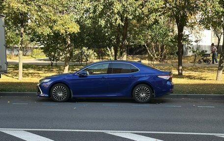 Toyota Camry, 2021 год, 3 200 000 рублей, 12 фотография