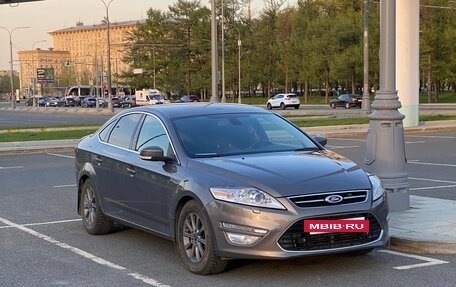 Ford Mondeo IV, 2011 год, 830 000 рублей, 3 фотография