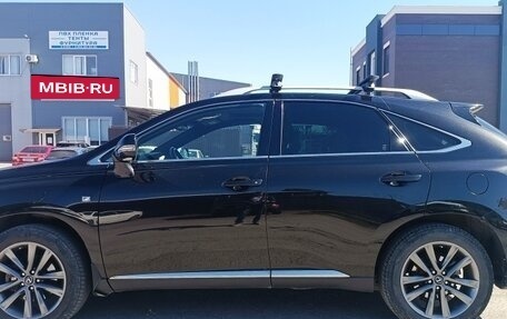 Lexus RX III, 2012 год, 1 850 000 рублей, 2 фотография