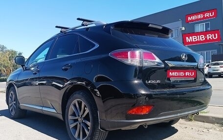 Lexus RX III, 2012 год, 1 850 000 рублей, 3 фотография