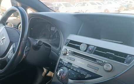 Lexus RX III, 2012 год, 1 850 000 рублей, 11 фотография