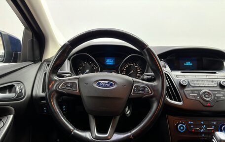 Ford Focus III, 2016 год, 890 000 рублей, 11 фотография