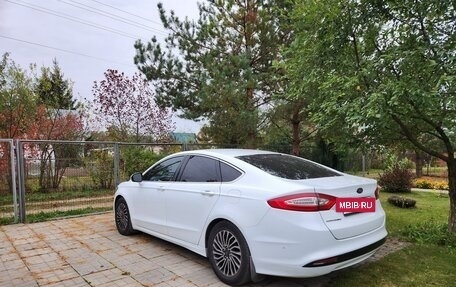 Ford Mondeo V, 2015 год, 2 100 000 рублей, 4 фотография