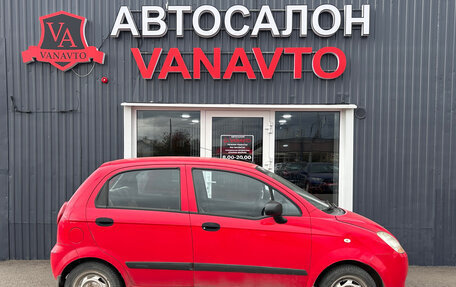 Chevrolet Spark III, 2007 год, 270 000 рублей, 3 фотография