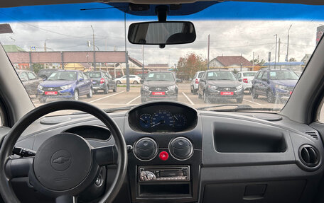 Chevrolet Spark III, 2007 год, 270 000 рублей, 2 фотография