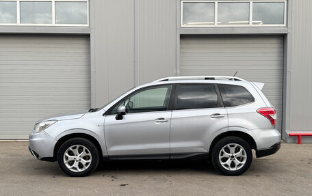 Subaru Forester, 2013 год, 1 350 000 рублей, 4 фотография