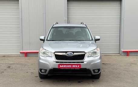 Subaru Forester, 2013 год, 1 350 000 рублей, 2 фотография