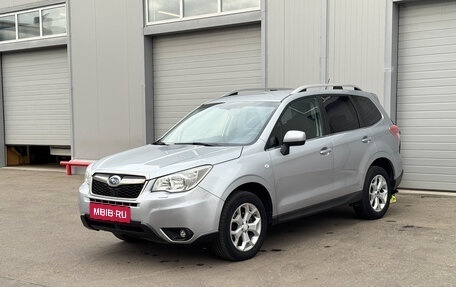 Subaru Forester, 2013 год, 1 350 000 рублей, 1 фотография