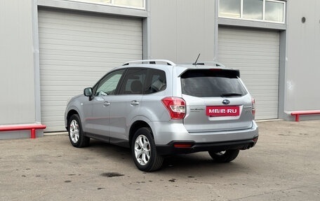 Subaru Forester, 2013 год, 1 350 000 рублей, 5 фотография