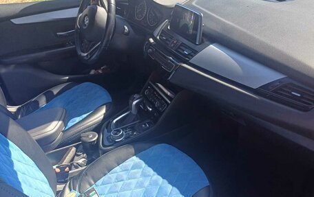 BMW 2 серия Grand Tourer F46 рестайлинг, 2017 год, 1 900 000 рублей, 5 фотография