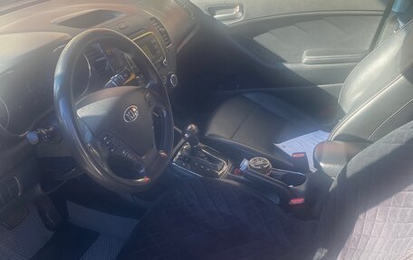 KIA Cerato III, 2018 год, 1 080 000 рублей, 4 фотография